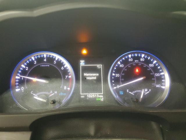 2019 TOYOTA HIGHLANDER - 5TDDZRFH5KS965221