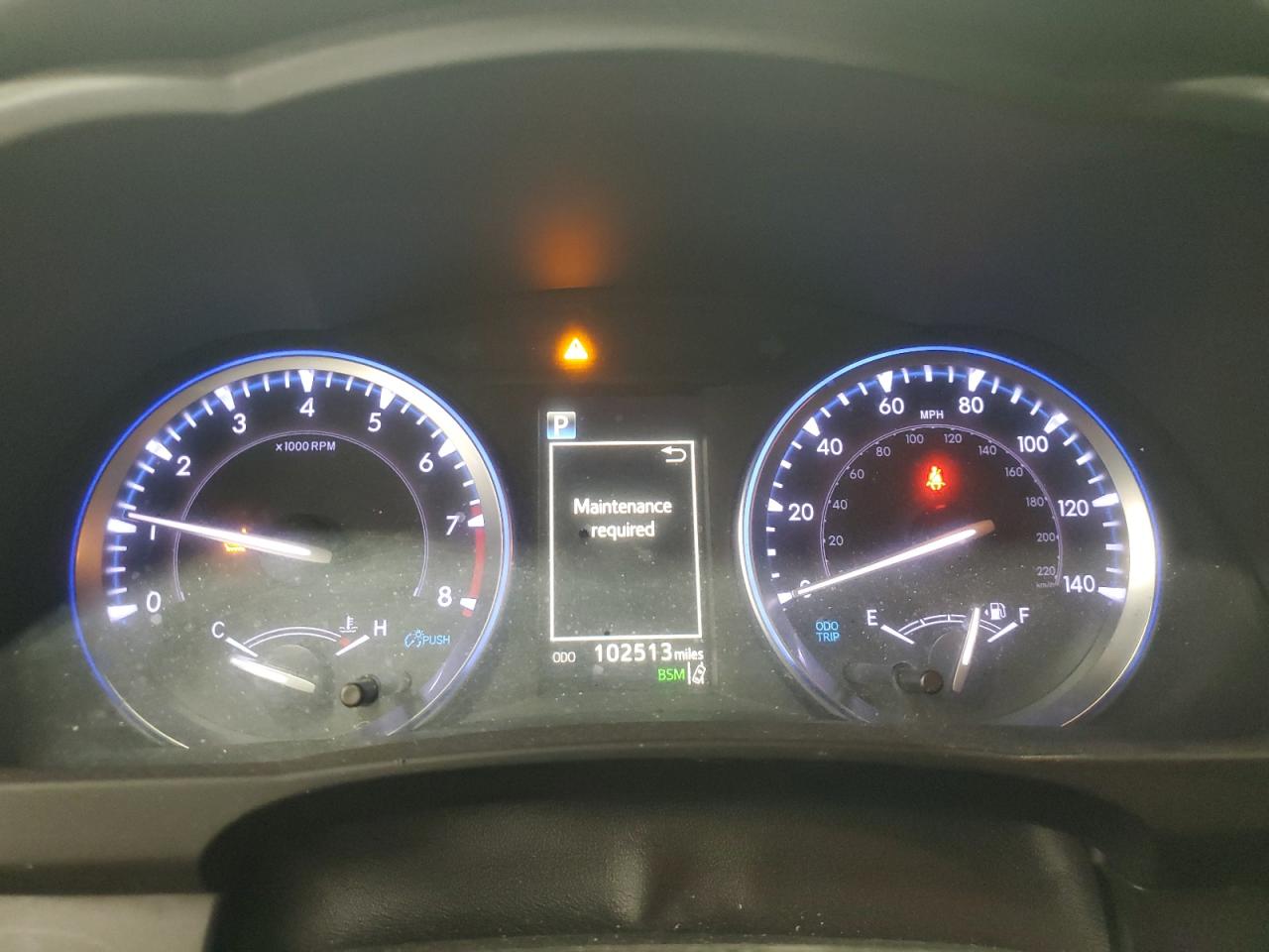 TOYOTA HIGHLANDER LIMITED