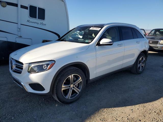 MERCEDES-BENZ GLC 300 4MATIC
