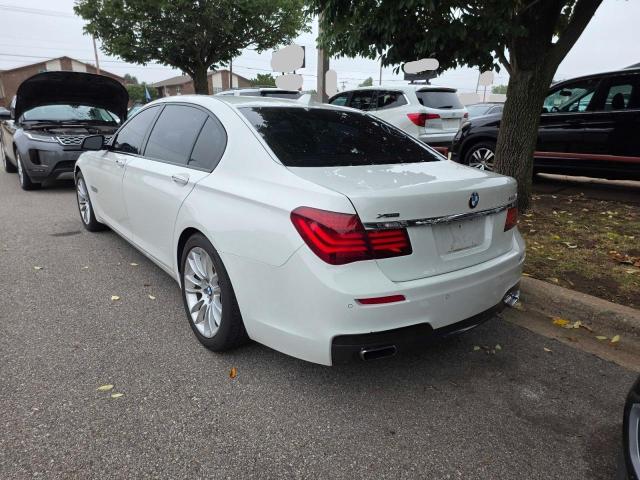 2015 BMW 750 LXI - WBAYF8C59FD653920