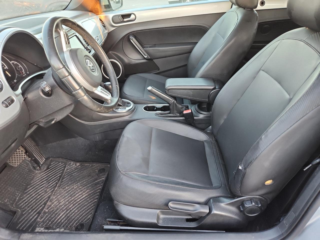 VOLKSWAGEN BEETLE 1.8T