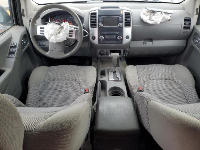 2017 NISSAN FRONTIER S - 1N6AD0EV1HN751259