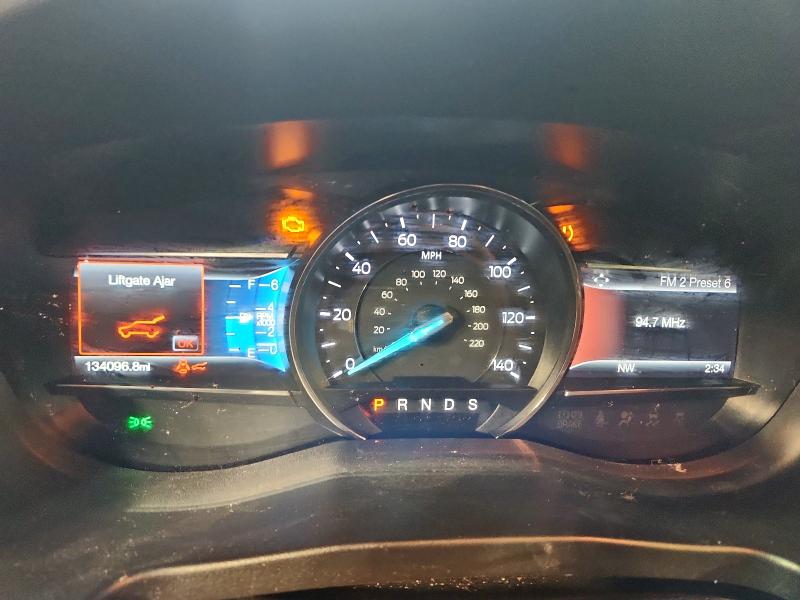 2016 FORD EXPLORER X - 1FM5K7D82GGC57845