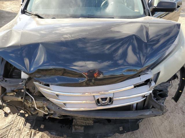 2012 HONDA CR-V LX - 5J6RM4H35CL081687