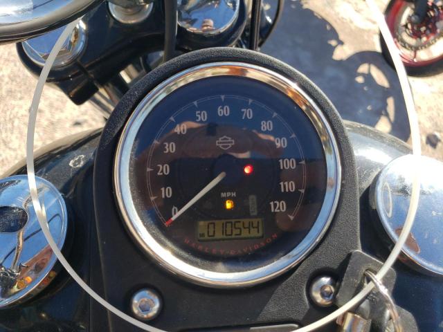 2016 HARLEY-DAVIDSON FXDB DYNA 1HD1GXM12GC319774