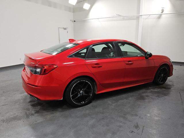 2022 HONDA CIVIC SPOR - 2HGFE2F59NH598605