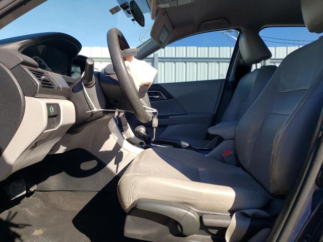 2014 HONDA ACCORD LX - 1HGCR2F39EA075525