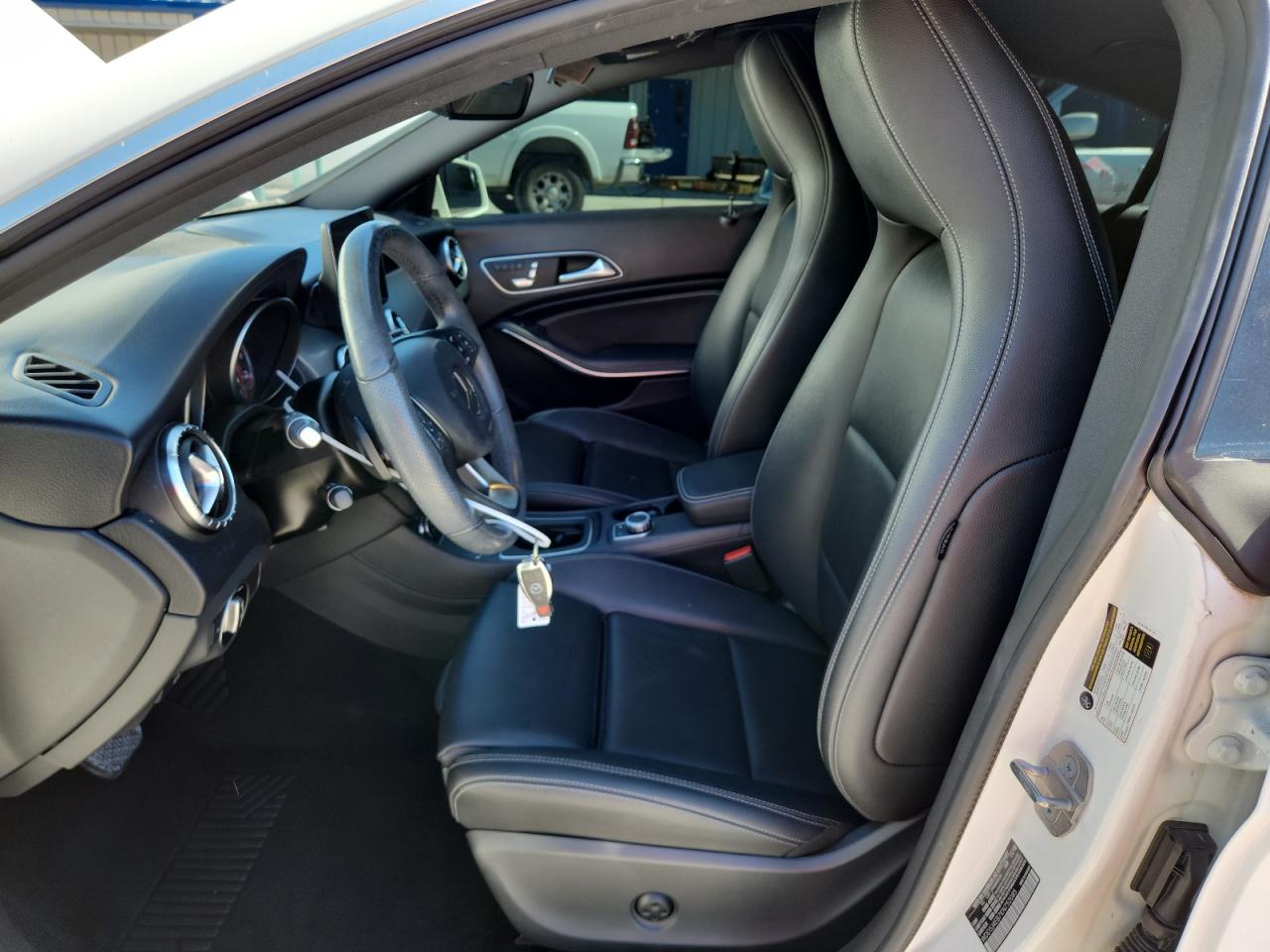 MERCEDES-BENZ CLA-CLASS 250