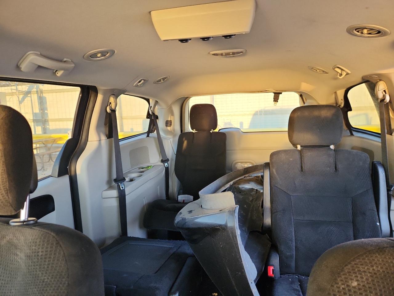 DODGE GRAND CARAVAN SXT