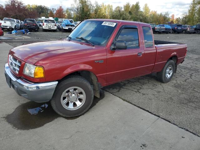 Global Auto Auctions: 2001 FORD RANGER SUP