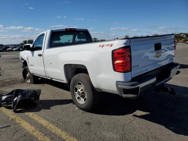 2017 CHEVROLET SILVERADO K2500 HEAVY DUTY - 1GC0KUEGXHZ211253