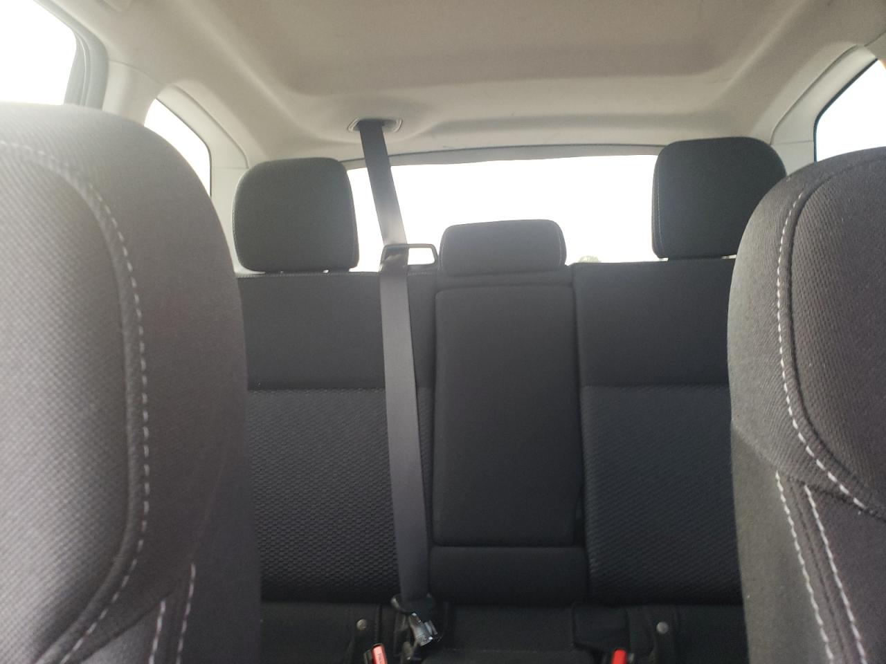 SUBARU FORESTER 2.5I PREMIUM