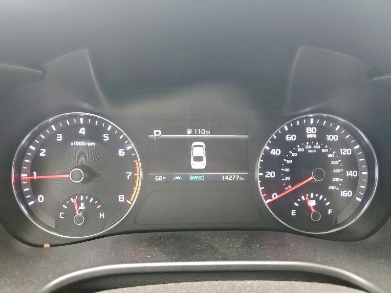 2023 KIA FORTE GT L #3303938719