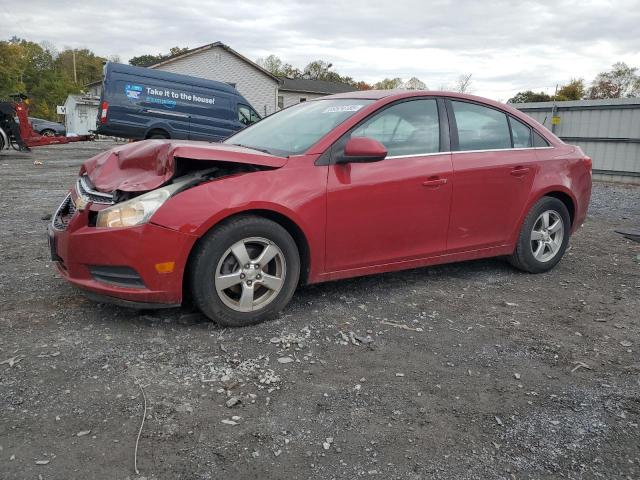 2011 CHEVROLET CRUZE LT - 1G1PE5S97B7111320