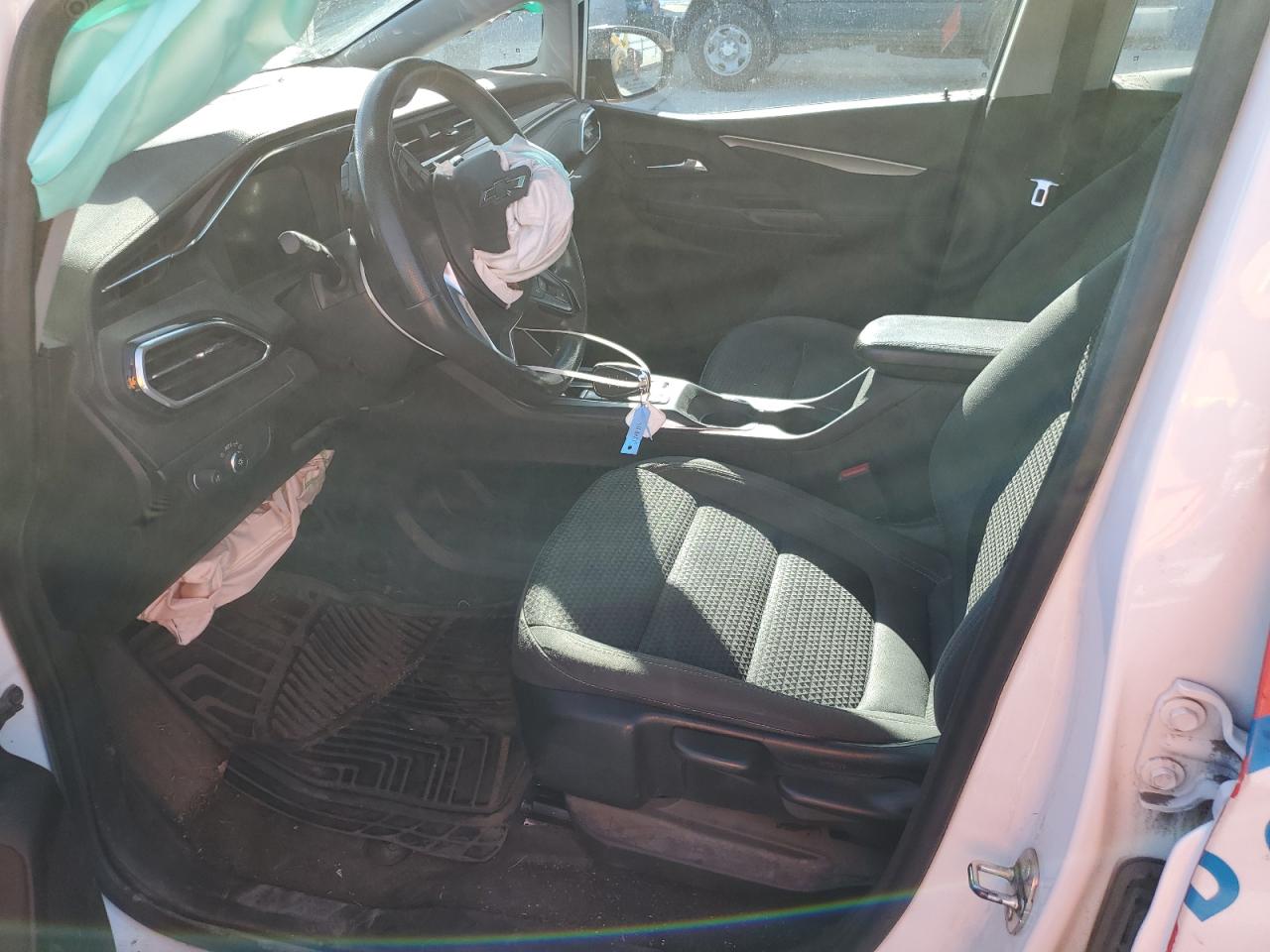 CHEVROLET BOLT EV 1LT