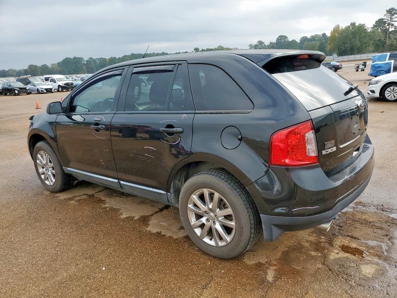 2014 FORD EDGE SEL - 2FMDK3JC4EBB29883