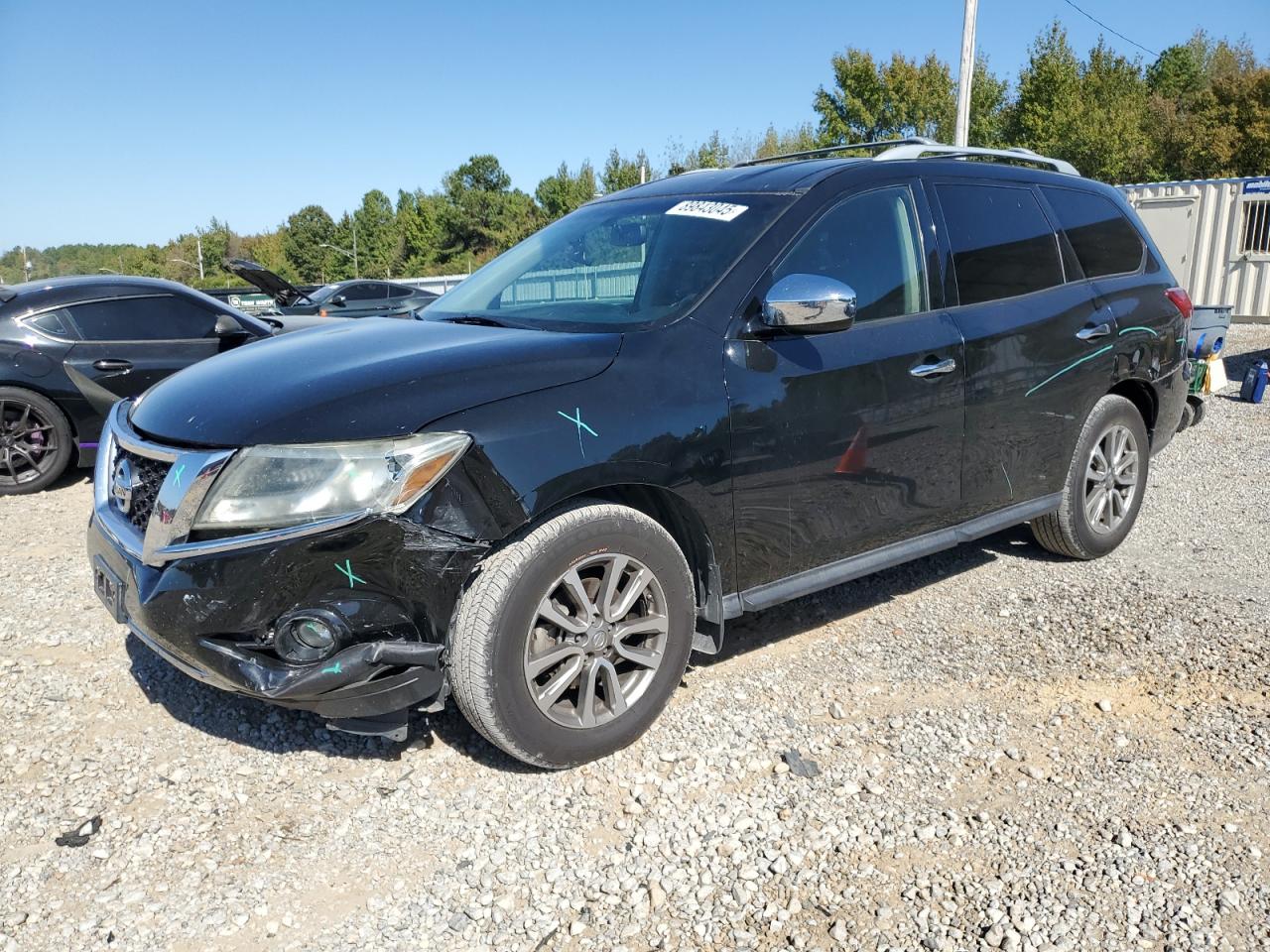NISSAN PATHFINDER S