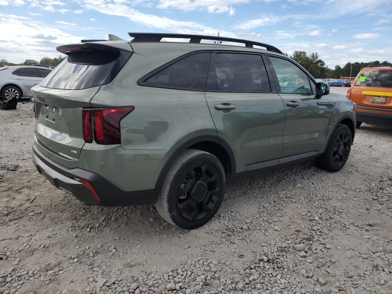 KIA SORENTO EX