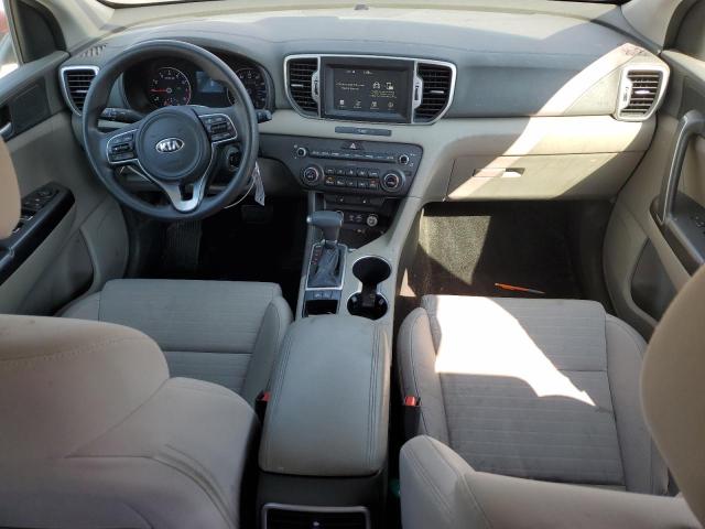 2019 KIA SPORTAGE L - KNDPM3AC6K7607320