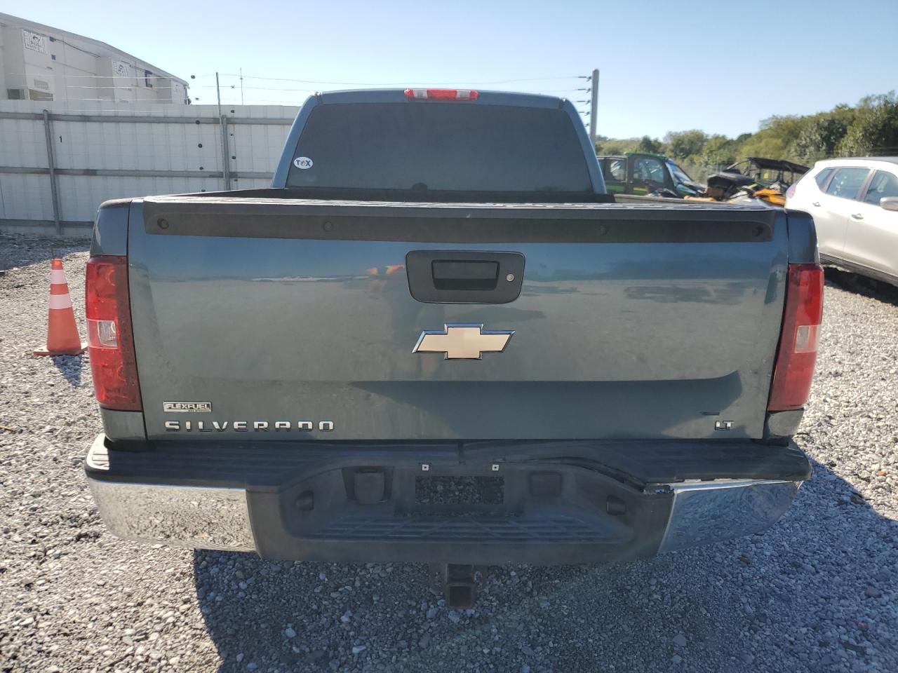 CHEVROLET SILVERADO C1500 LT