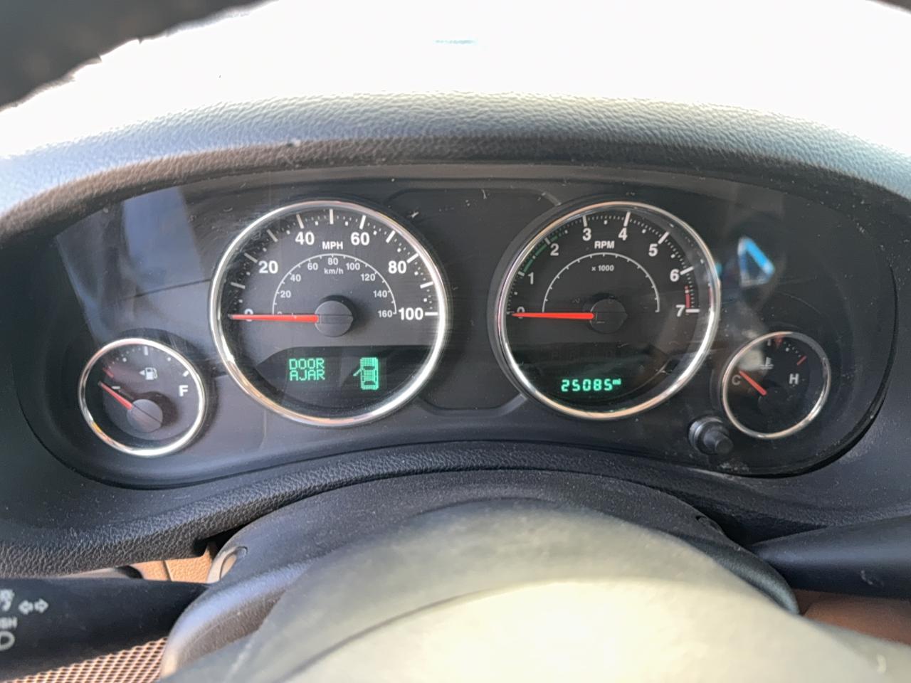 JEEP WRANGLER RUBICON