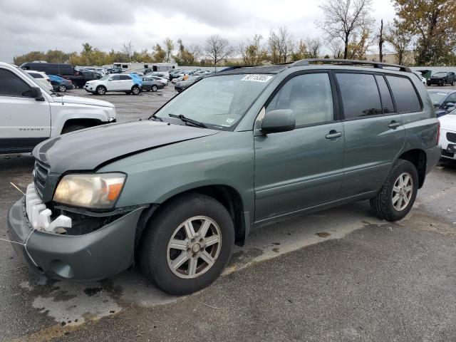 TOYOTA HIGHLANDER