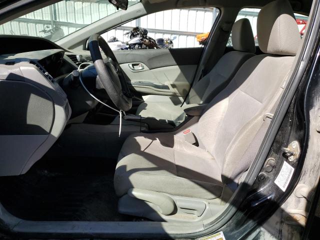 2012 HONDA CIVIC LX - 2HGFB2F55CH320838