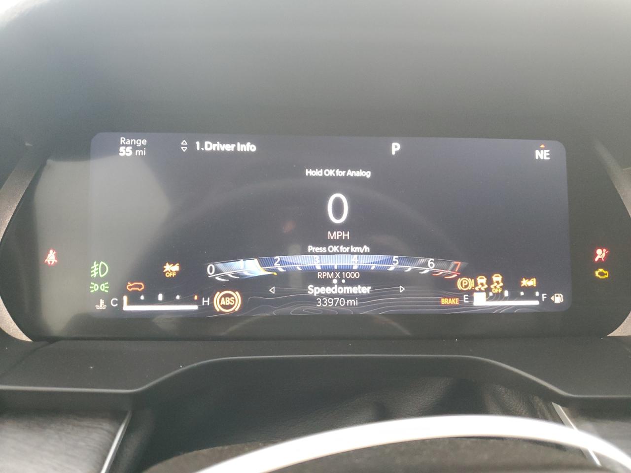 JEEP GRAND CHEROKEE LIMITED