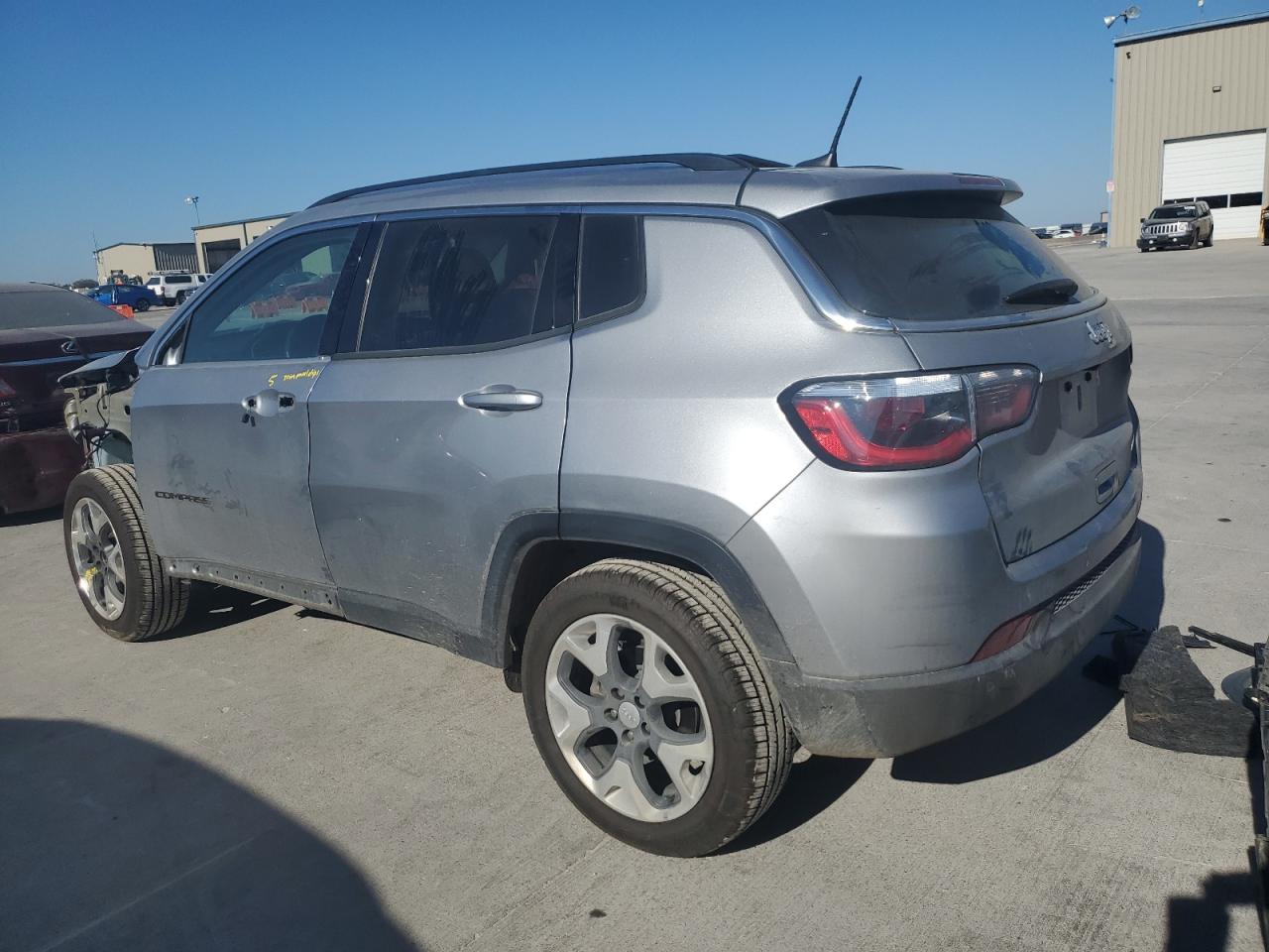 JEEP COMPASS LIMITED