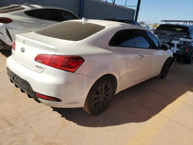 2014 KIA FORTE EX - KNAFX6A84E5208628