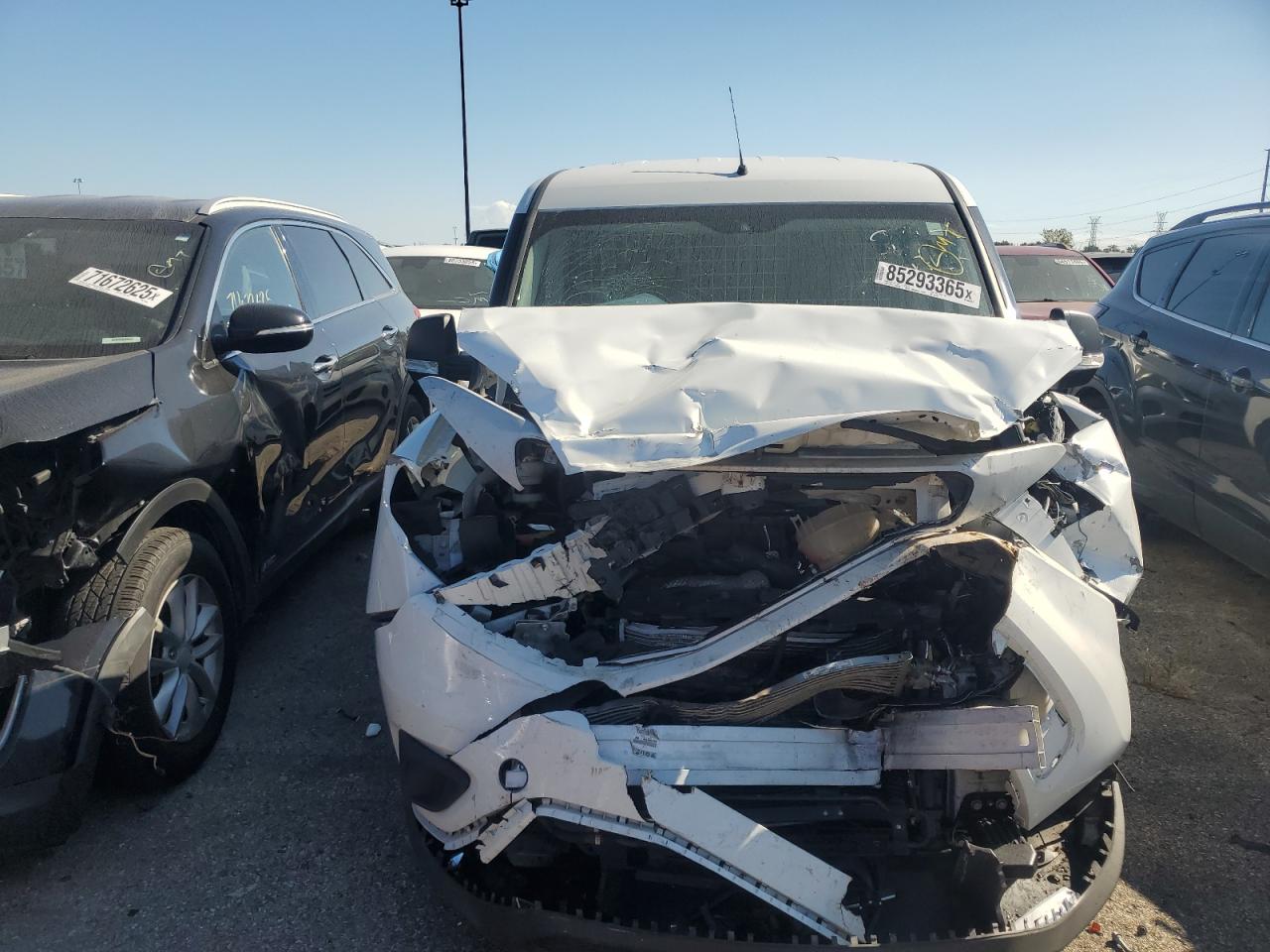 RAM PROMASTER TRADESMAN