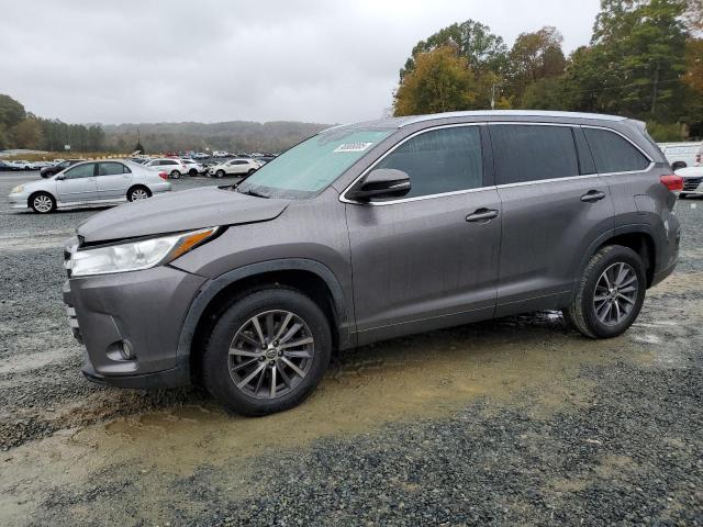 2019 TOYOTA HIGHLANDER - 5TDKZRFH4KS343751