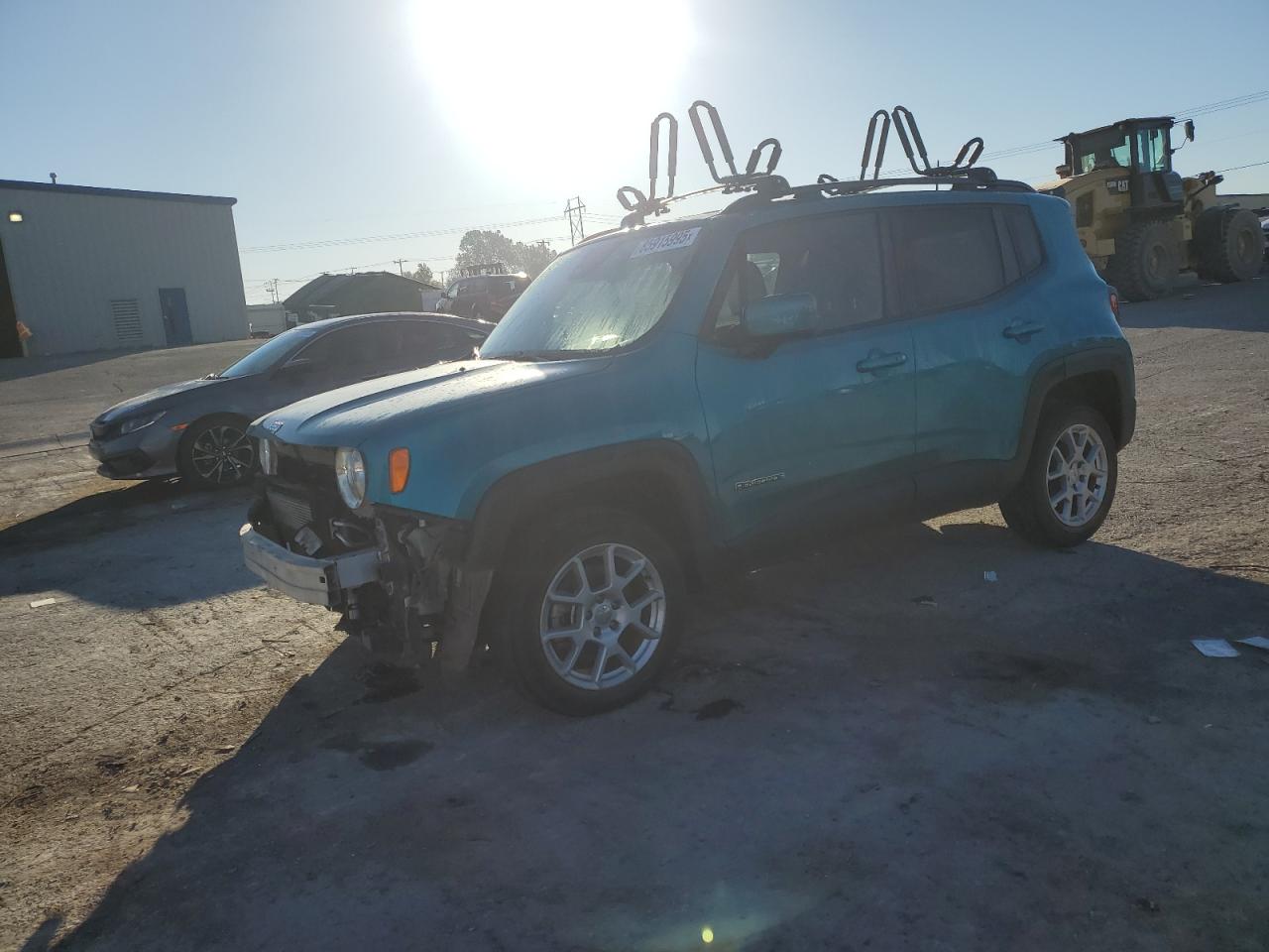 JEEP RENEGADE LATITUDE