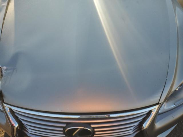 2017 LEXUS LS 460L #3286659314