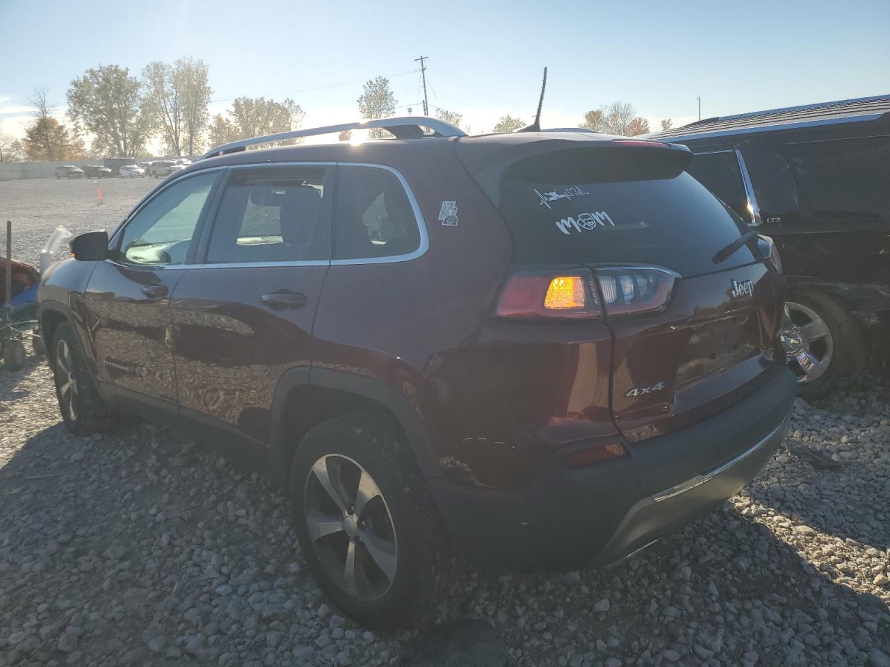 JEEP GRAND CHEROKEE LIMITED