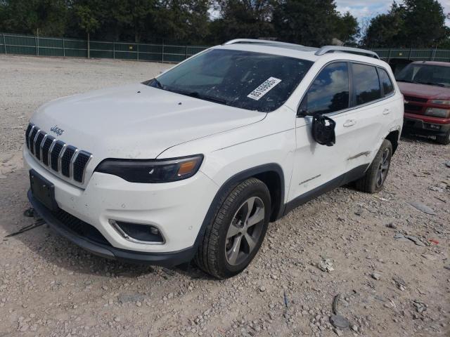 JEEP CHEROKEE L
