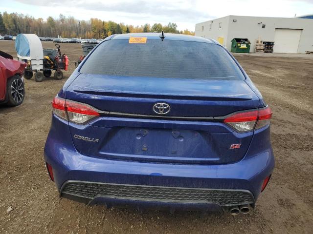 2021 TOYOTA COROLLA SE - 5YFB4MBE0MP096396