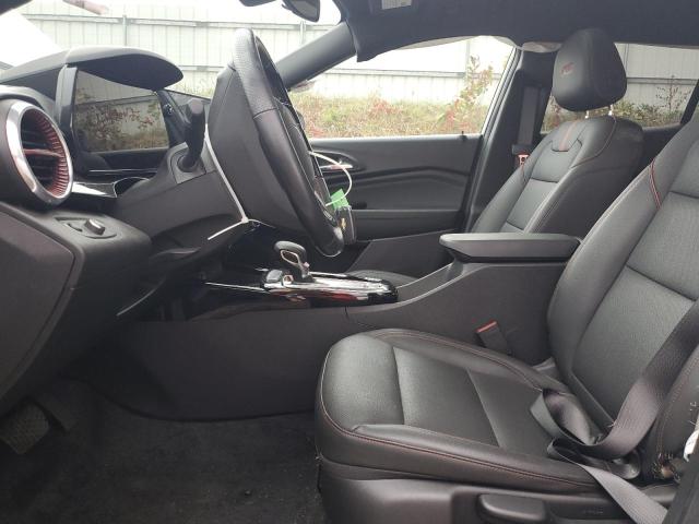 2025 CHEVROLET TRAX 2RS - KL77LJEP5SC004903