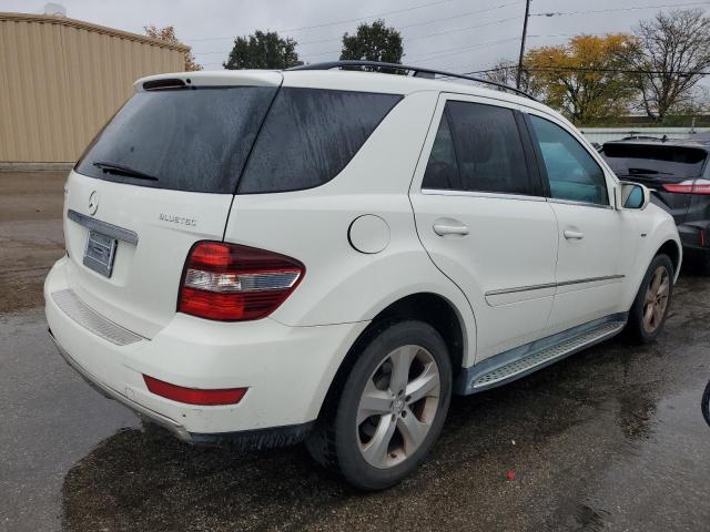2010 MERCEDES-BENZ ML 350 BLU - 4JGBB2FB4AA613138