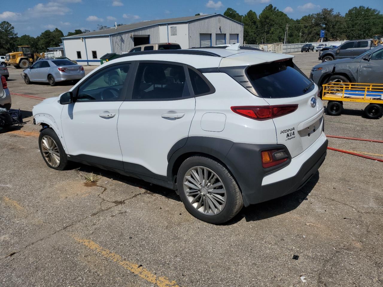 HYUNDAI KONA SEL PLUS