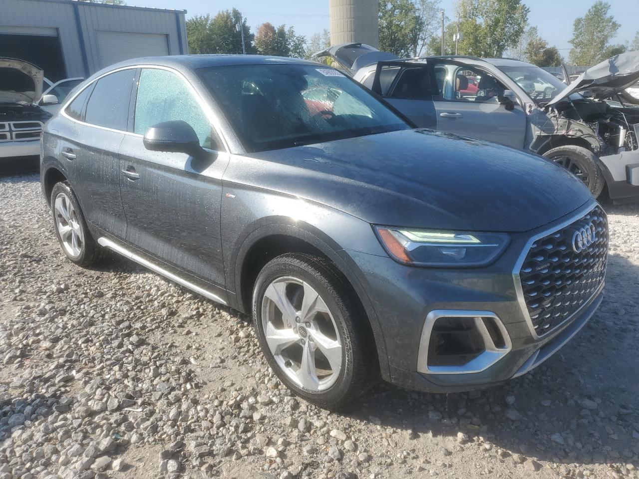 AUDI Q5 SPORTBACK PRM PLS 45