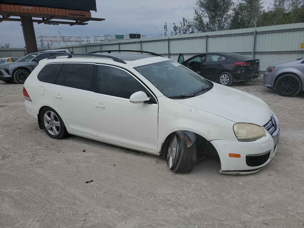 Lot #3271023125 2009 VOLKSWAGEN JETTA SE