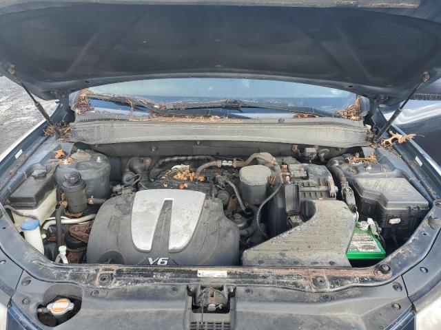 2012 HYUNDAI SANTA FE S - 5XYZHDAG7CG128091