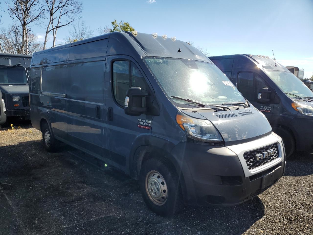 Lot #3302646184 2021 RAM PROMASTER