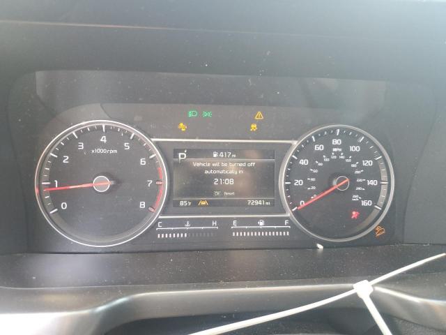 2022 KIA SORENTO SX #3292325295