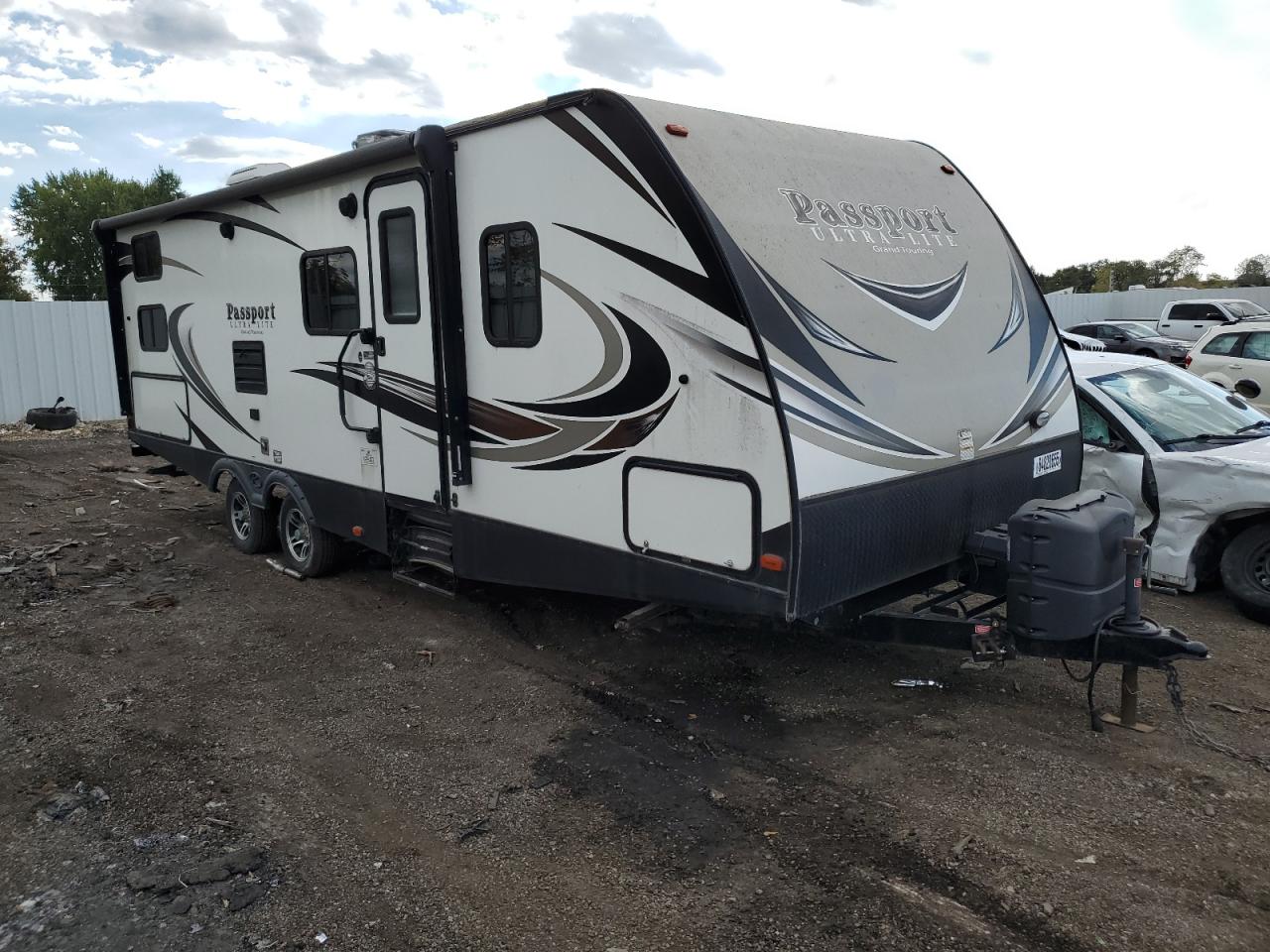 Lot #3285762683 2018 KEYSTONE PASSPORT