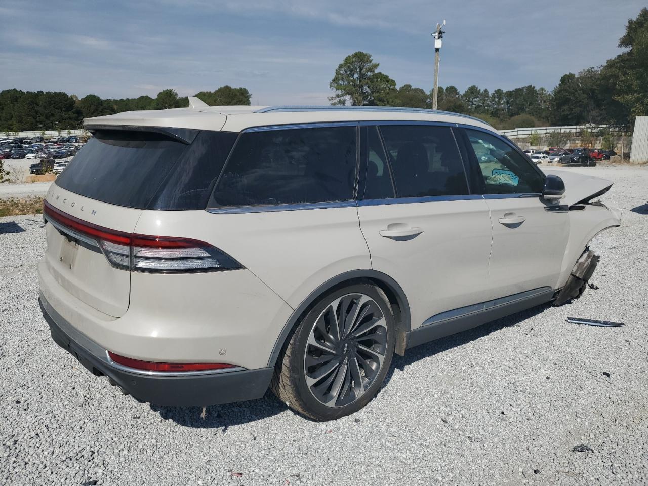 LINCOLN AVIATOR RESERVE
