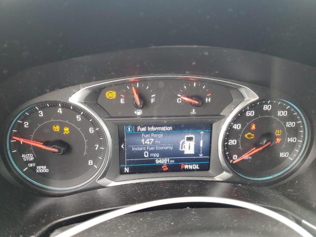 2019 CHEVROLET EQUINOX LT #3291295507