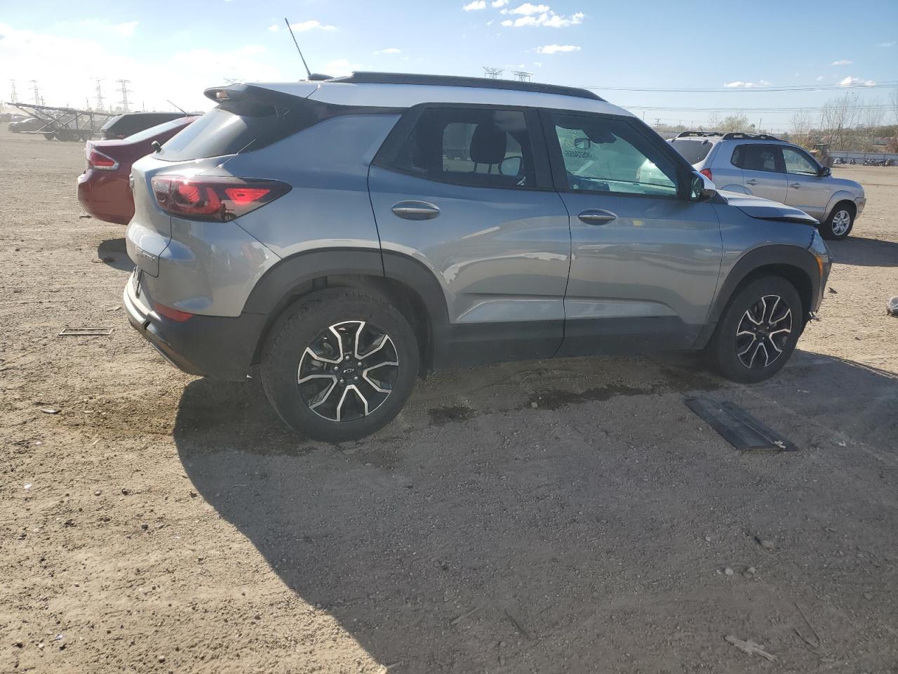 CHEVROLET TRAILBLAZER ACTIV