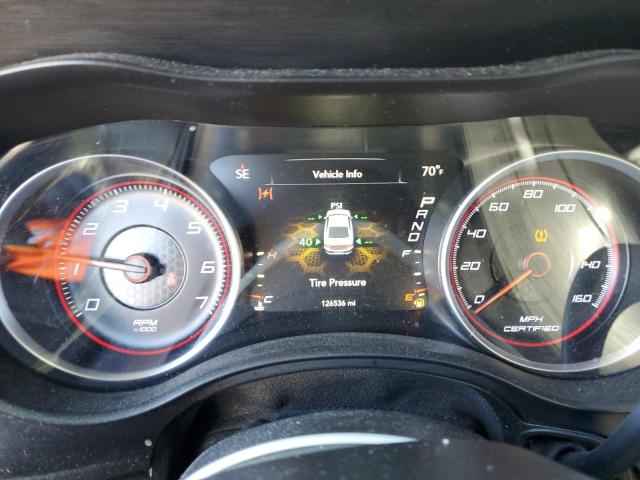 2016 DODGE CHARGER PO 2C3CDXKT6GH233604